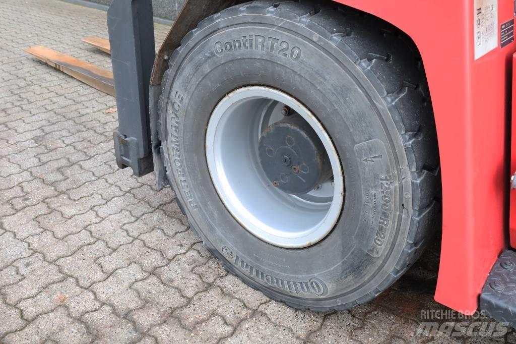 Kalmar DCE 160-6 Diesel heftrucks
