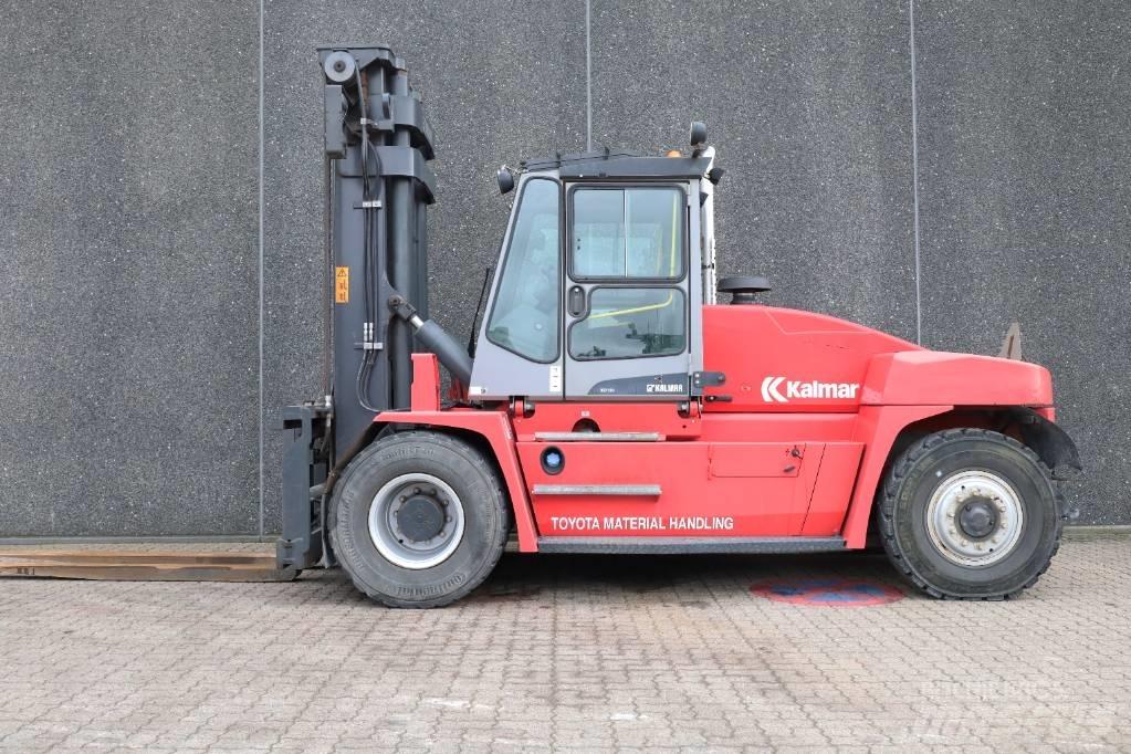 Kalmar DCE 160-6 Diesel heftrucks