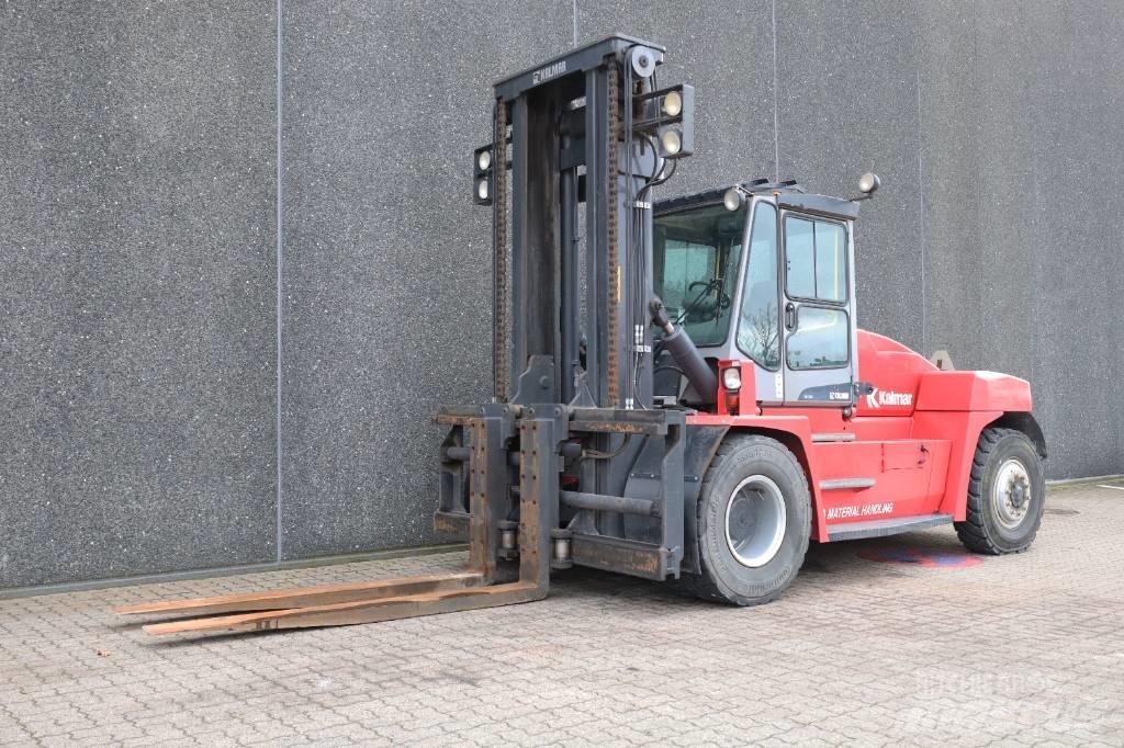 Kalmar DCE 160-6 Diesel heftrucks