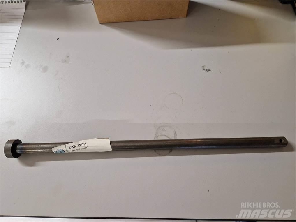 Rottne 092-18333 Chassis en ophanging