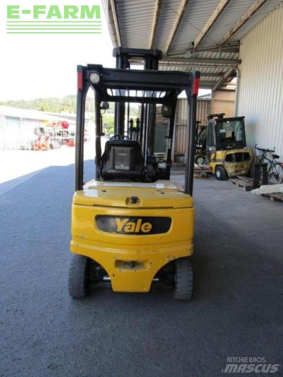 Yale erp 30 vl lwb Heftrucks overige