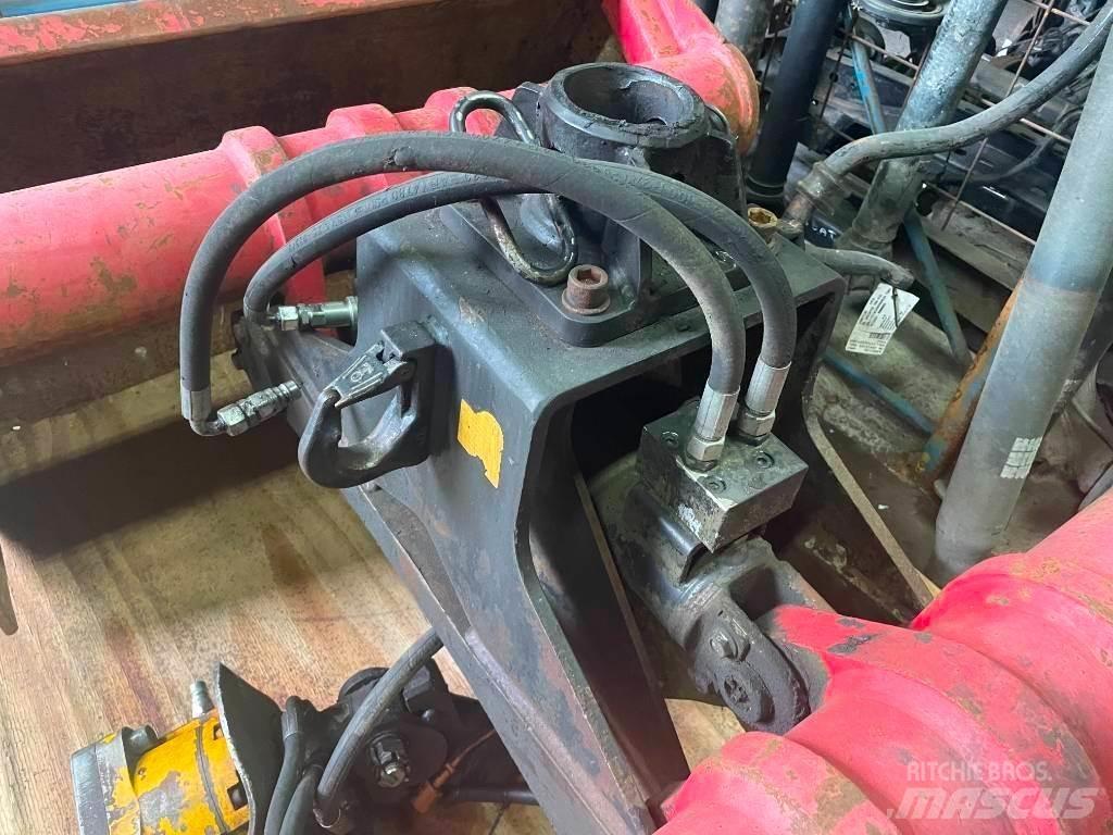 MAN TGX 35.480 Vlakke laadvloer met kraan