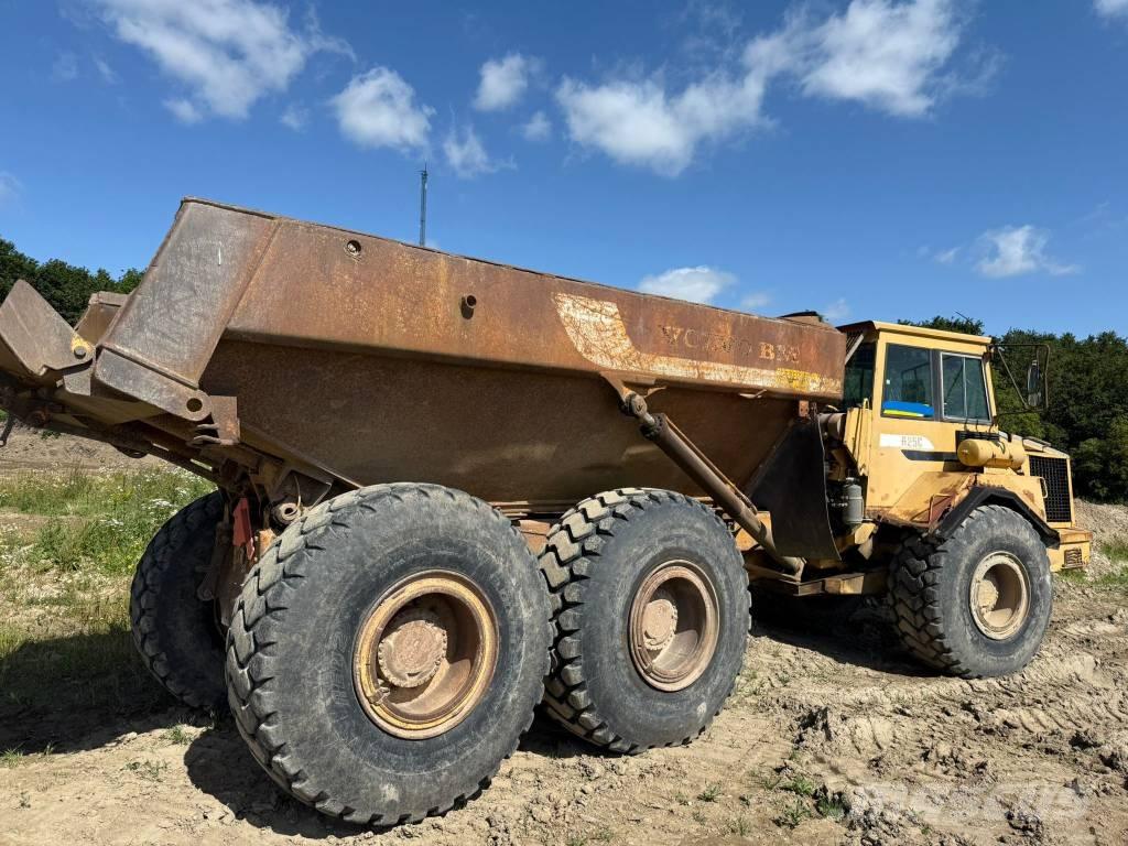 Volvo A 25 C Mini Dumpers