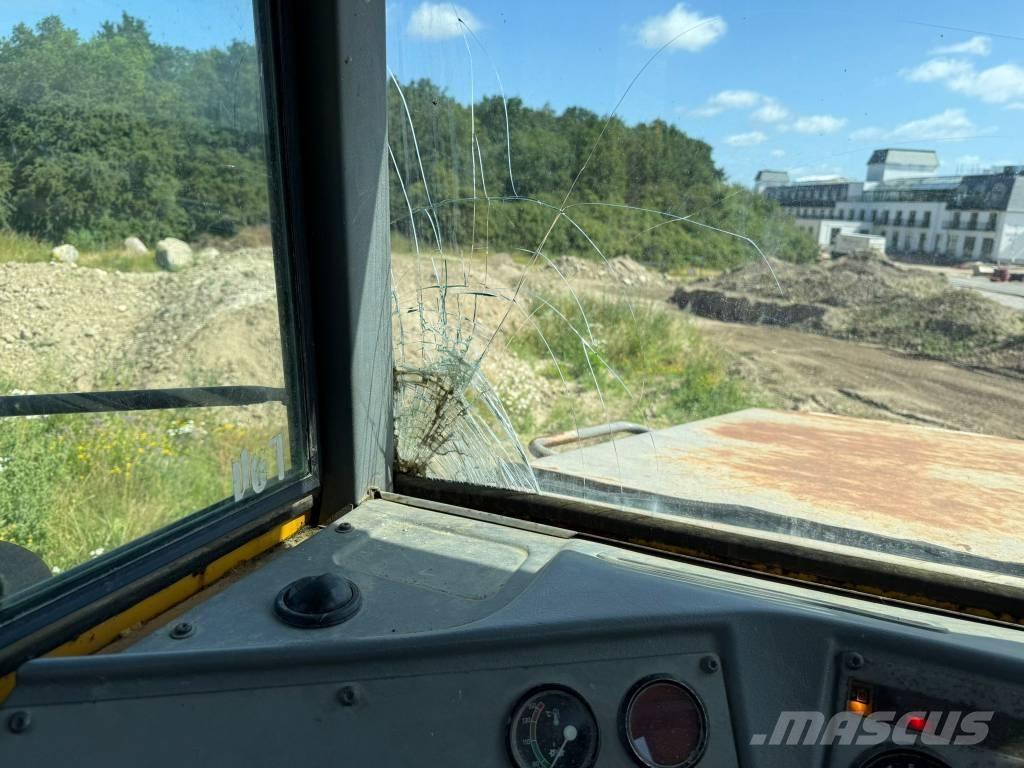 Volvo A 25 C Mini Dumpers