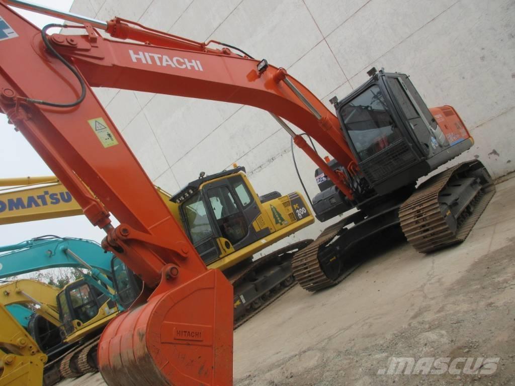 Hitachi ZAXIS  200 3G Rupsgraafmachines