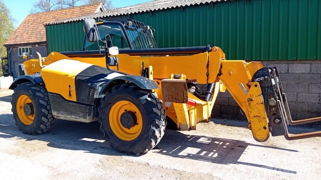 JCB 540-140 Verreikers