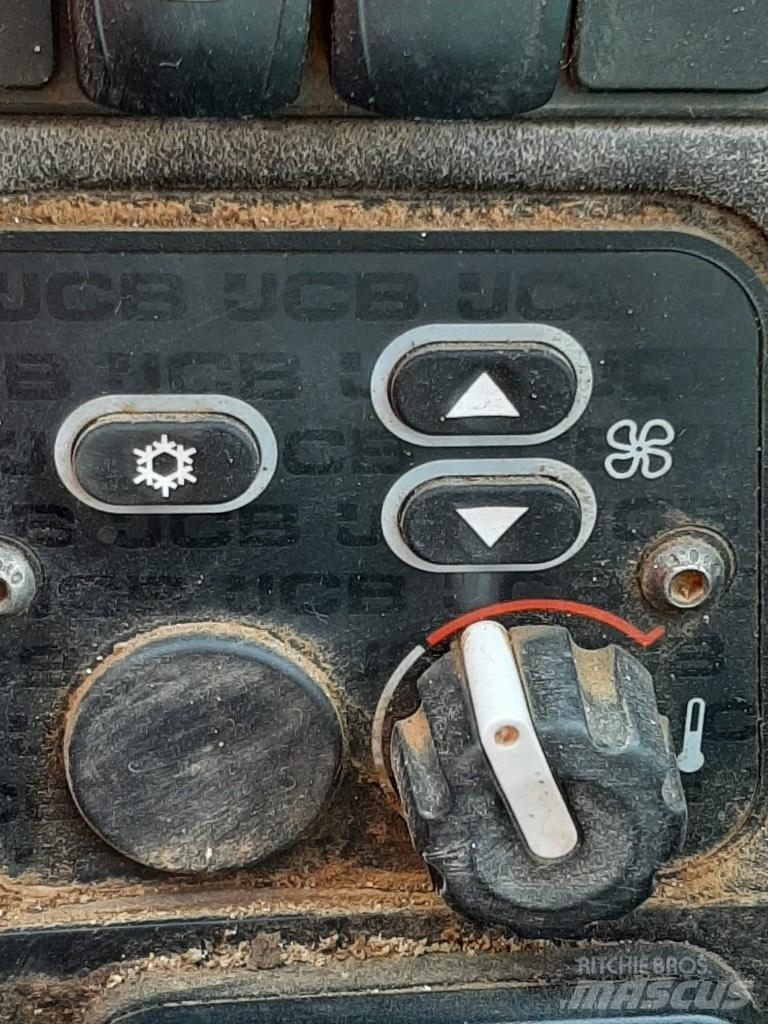 JCB 540-140 Verreikers