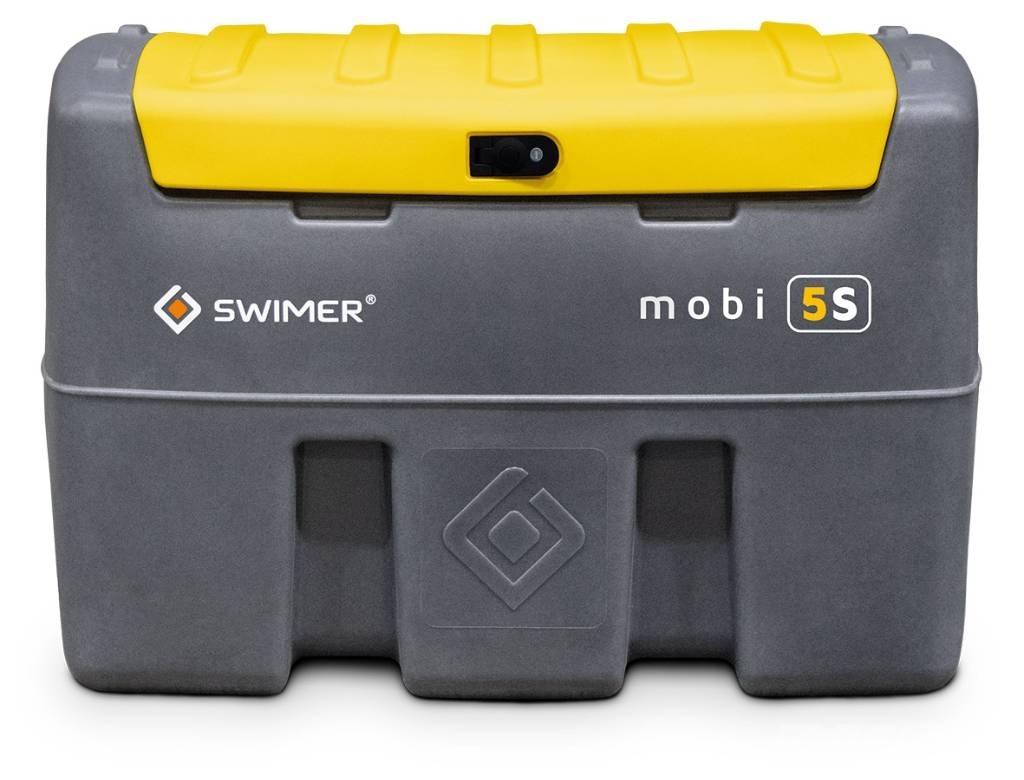 Swimer Mobi 5S 400 Tanken