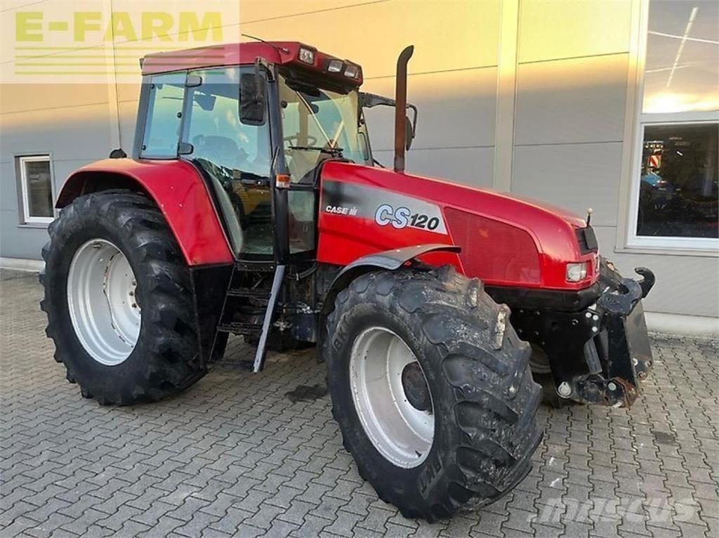 Case IH cs 120 Tractoren