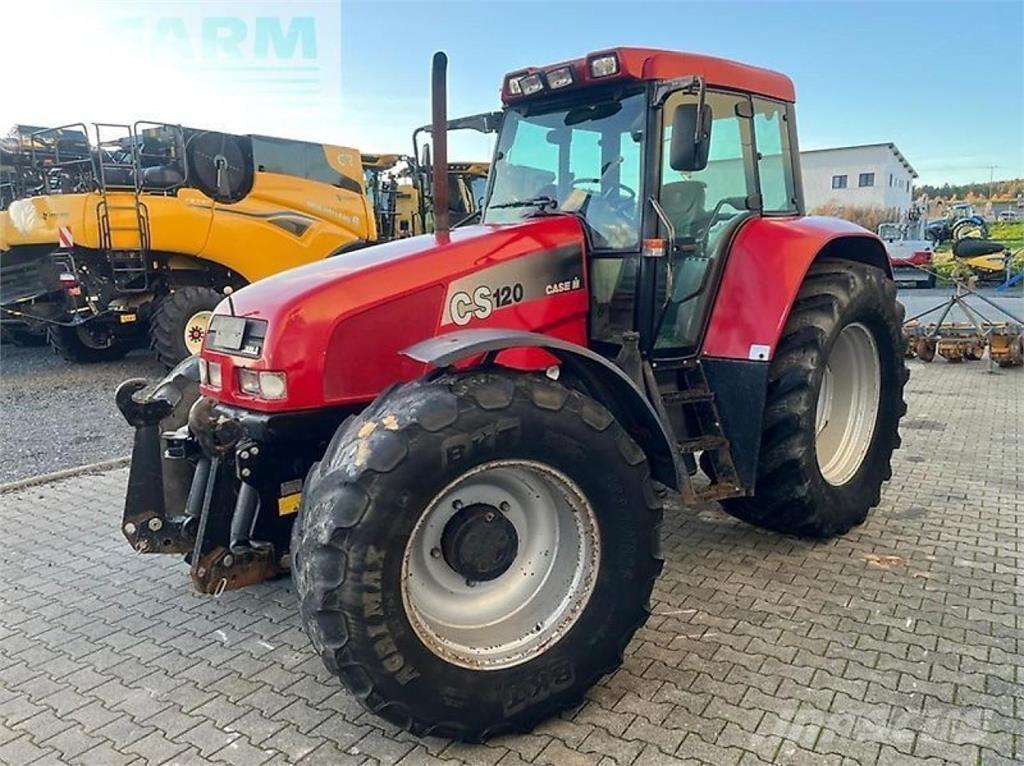 Case IH cs 120 Tractoren