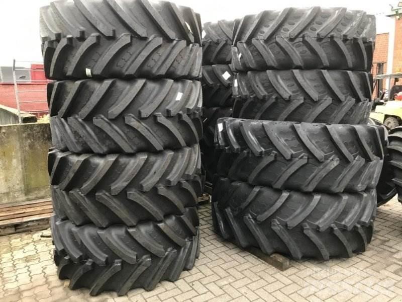 BKT 600/65R28 Banden, wielen en velgen