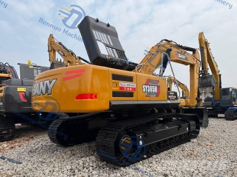 Sany SY 365H Rupsgraafmachines