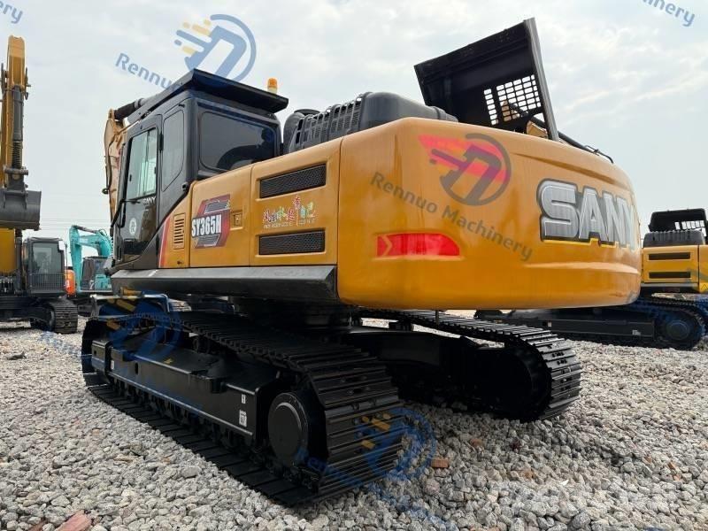 Sany SY 365H Rupsgraafmachines