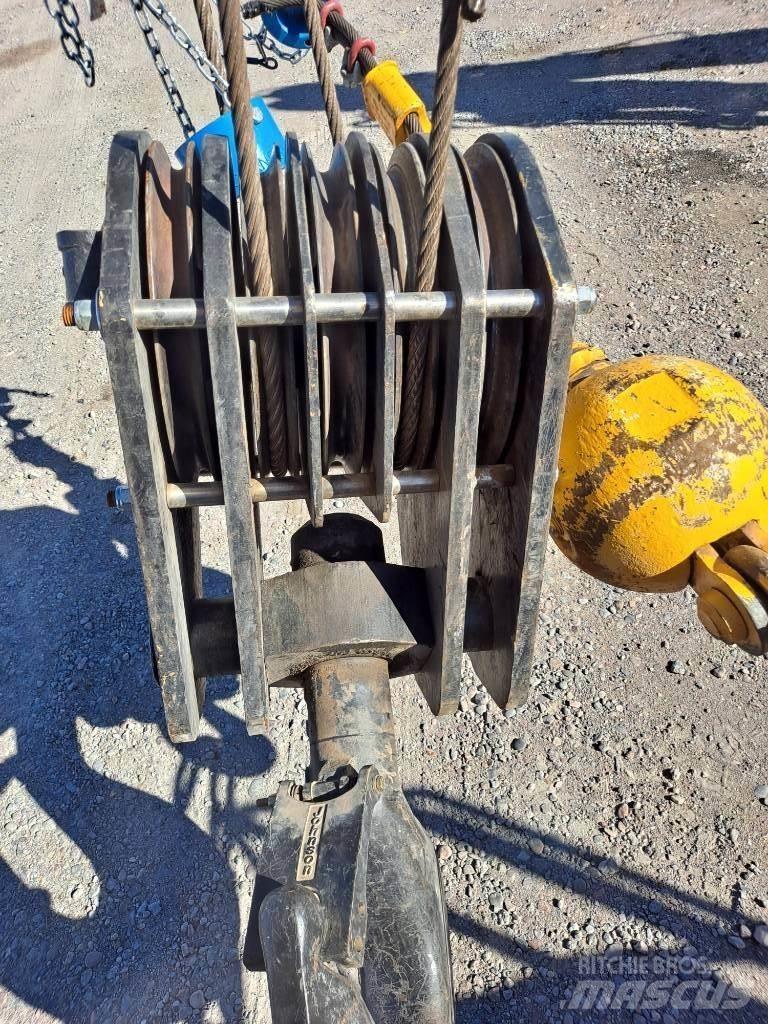 P&H CNT 650 Rupshijskranen