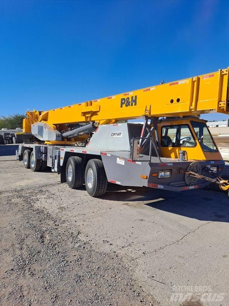 P&H CNT 650 Rupshijskranen