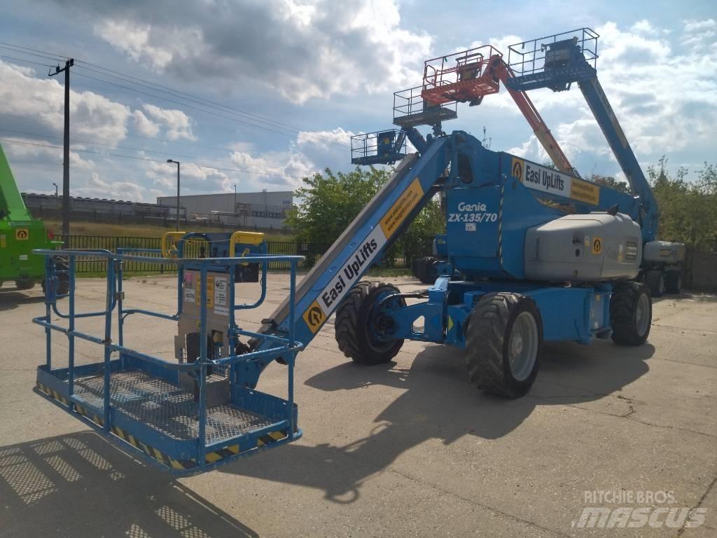 Genie ZX 135/70 Knikarmhoogwerkers