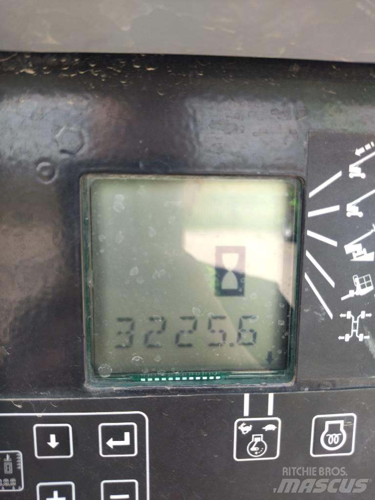 Genie ZX 135/70 Knikarmhoogwerkers