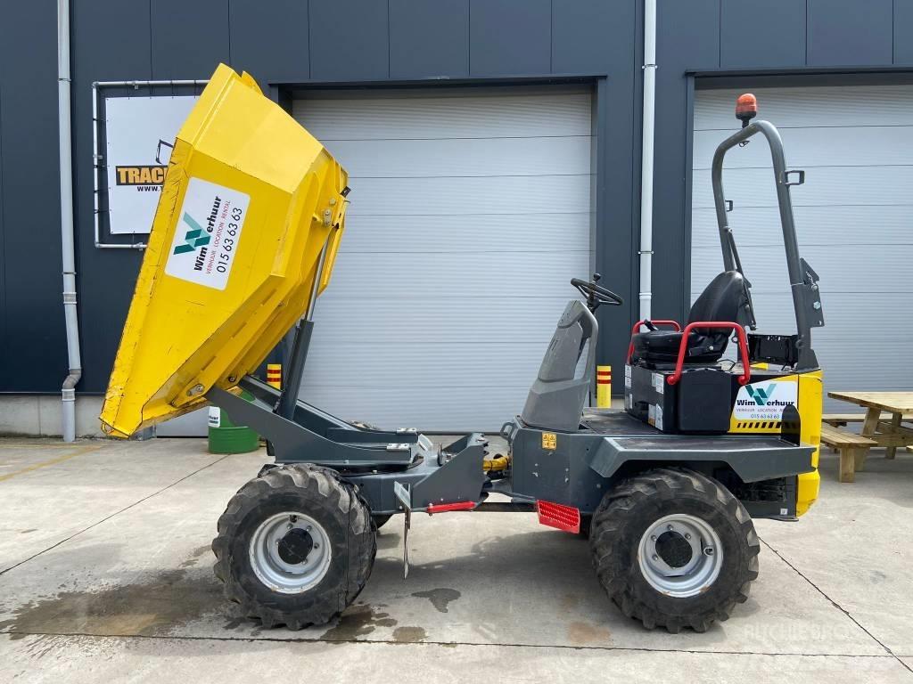 Wacker Neuson DW 30 Mini Dumpers