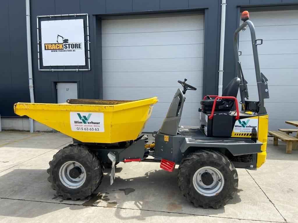 Wacker Neuson DW 30 Mini Dumpers