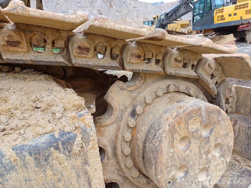 Liebherr 964B Rupsgraafmachines