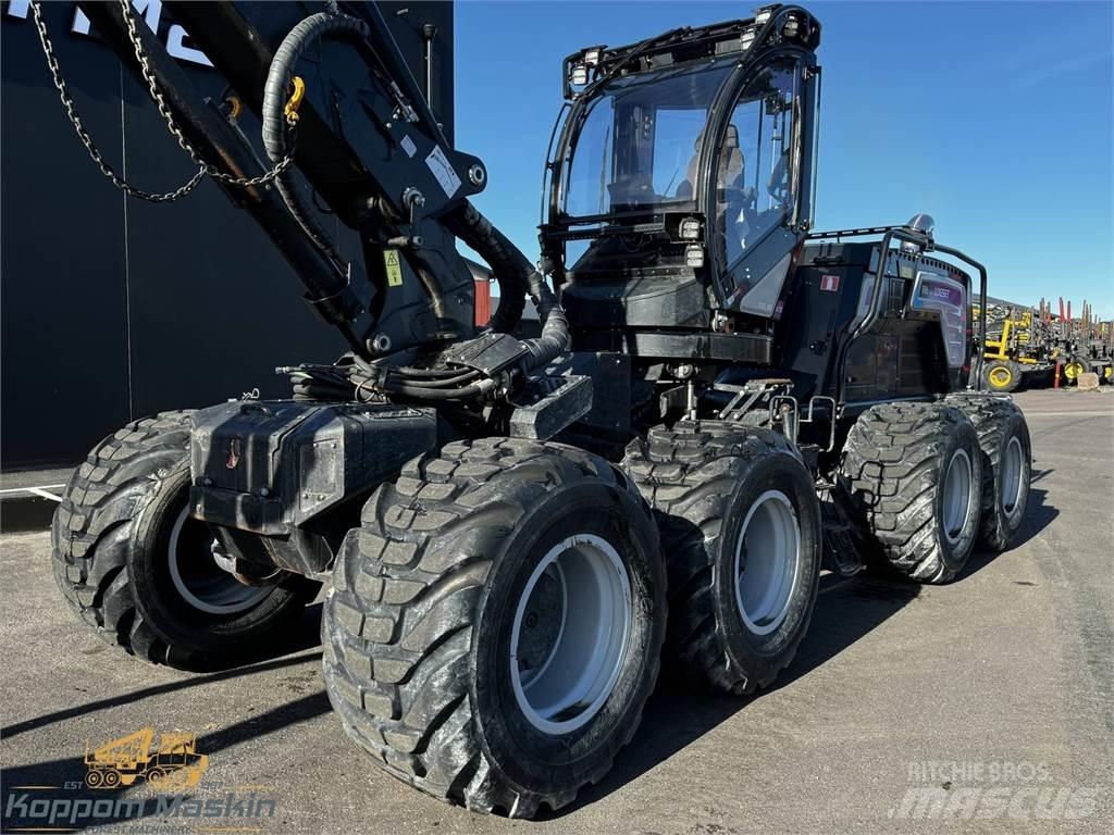 Logset 8H GTE Harvesters