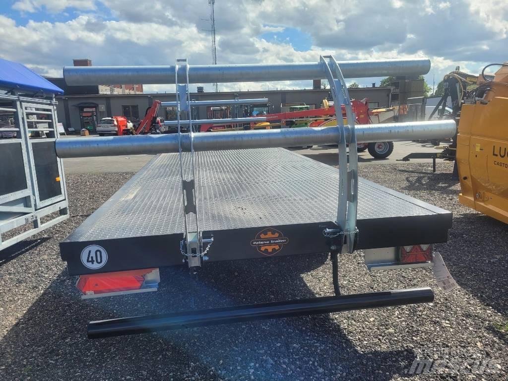 Palmse Trailer B3650 Balenwagens