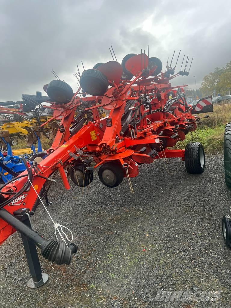 Kuhn GF 17012 Schudders