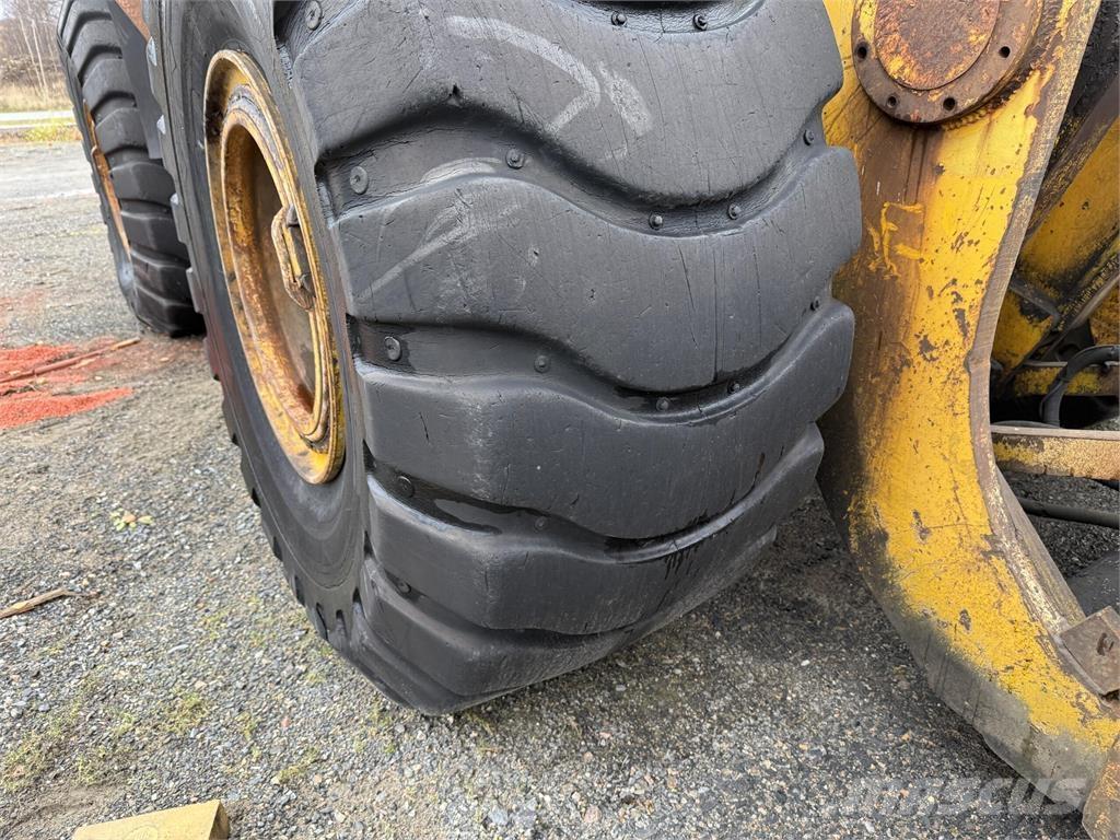 Hanomag C66 Wielladers