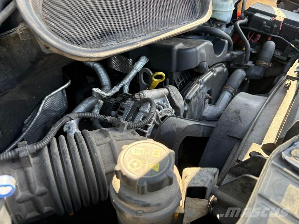 Ford Transit Kampeerwagens en caravans