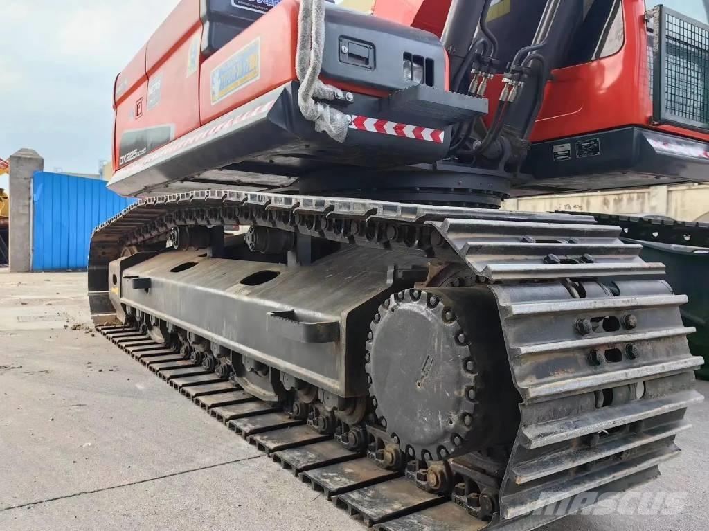 Doosan DX225LC-9C Rupsgraafmachines