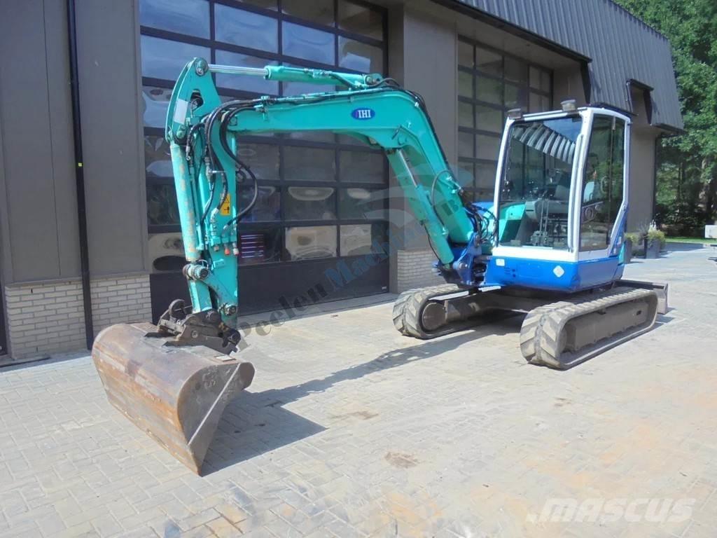 IHI 65 NX Minigraafmachines < 7t
