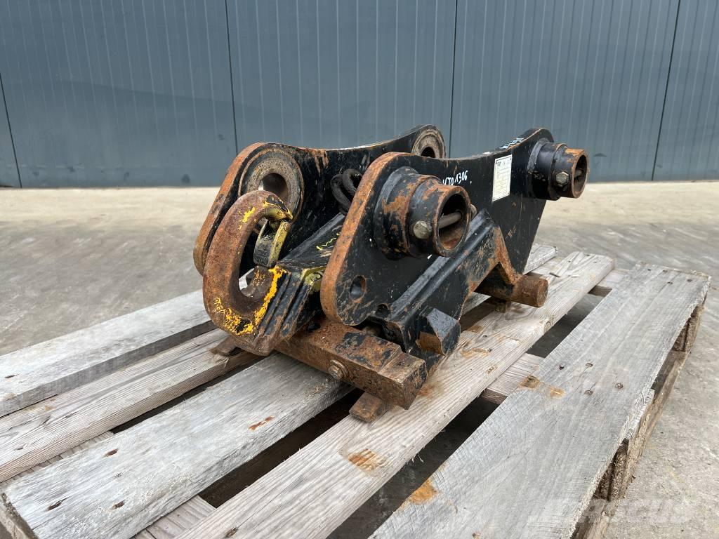 Verachtert CW10 - 310 Snelkoppelingen