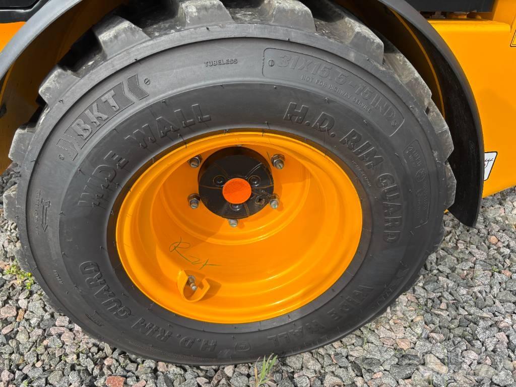 JCB 403 Miniladers
