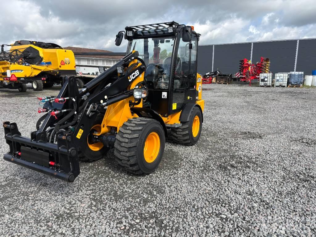 JCB 403 Miniladers