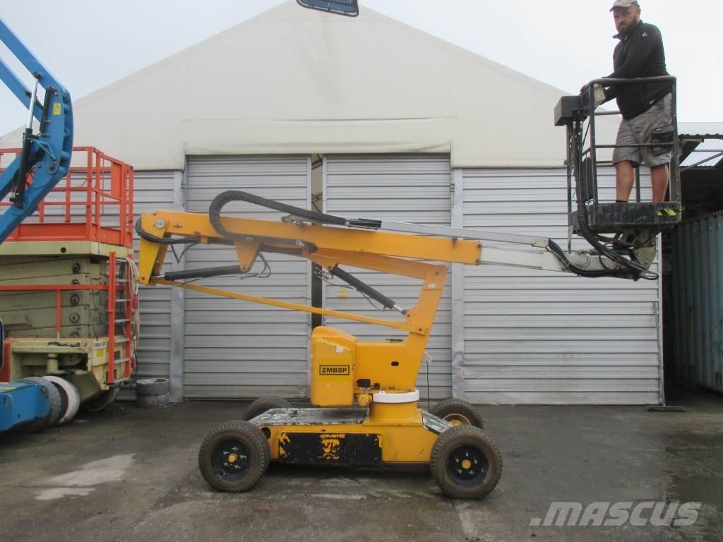 Niftylift HR 12 N E Knikarmhoogwerkers