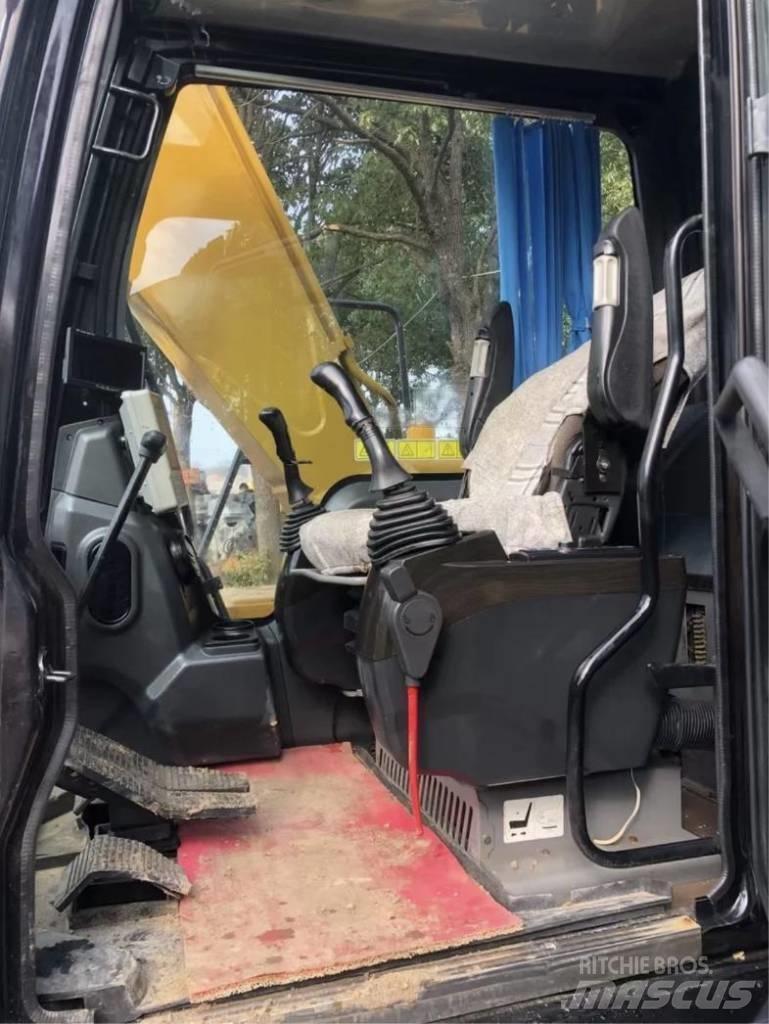 Sany SY 155 C Rupsgraafmachines