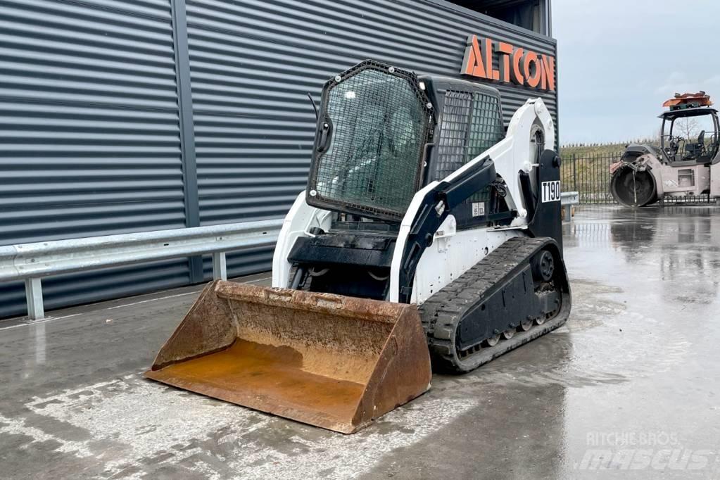 Bobcat T190 Schrankladers