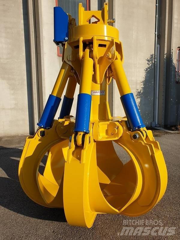 Minelli MPV FH 550/5 Overige gebruikte aanbouwapparatuur en componenten