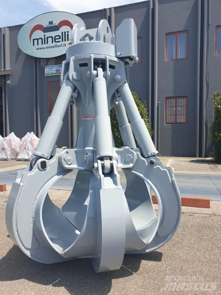 Minelli MPV FH 550/5 Overige gebruikte aanbouwapparatuur en componenten