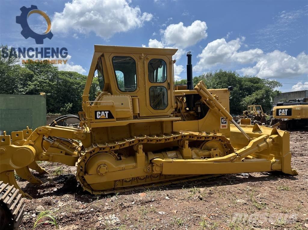 CAT D 7 G Rupsdozers