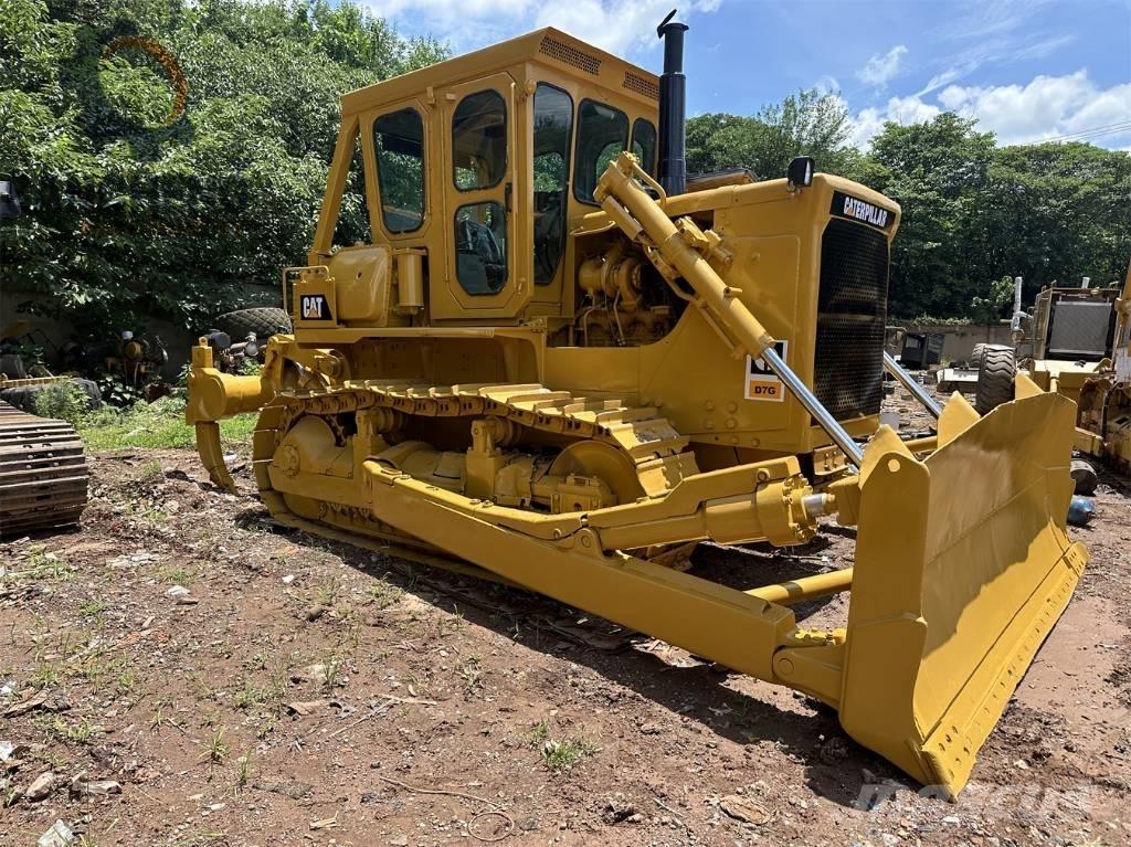CAT D 7 G Rupsdozers