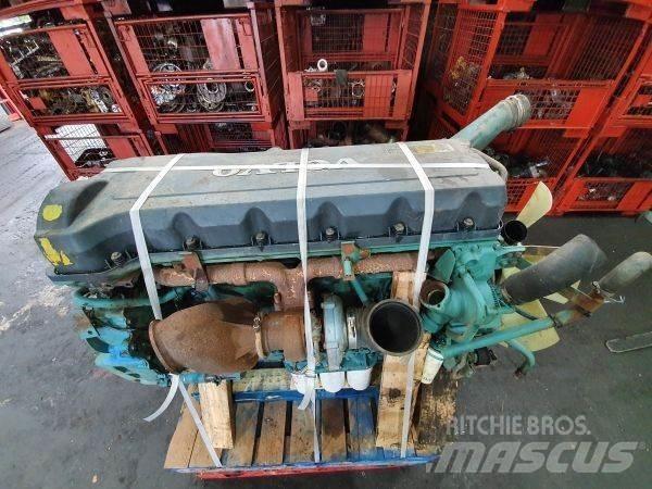 Volvo D9A260 EC01 Motoren