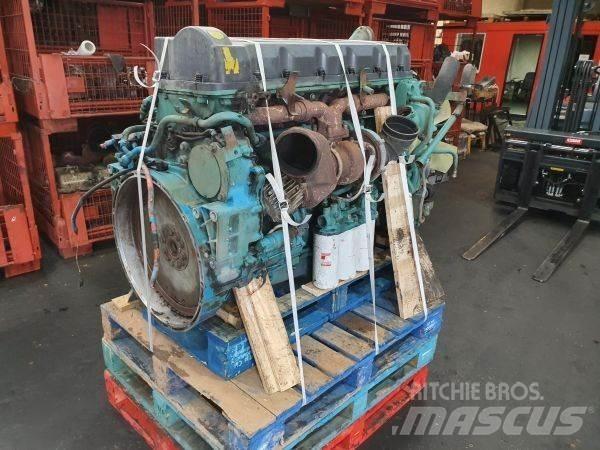 Volvo D9A260 EC01 Motoren