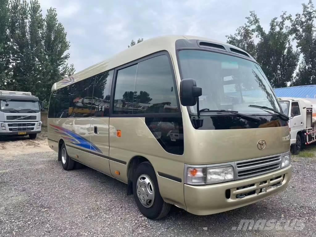 Toyota Coaster Bus Minibussen