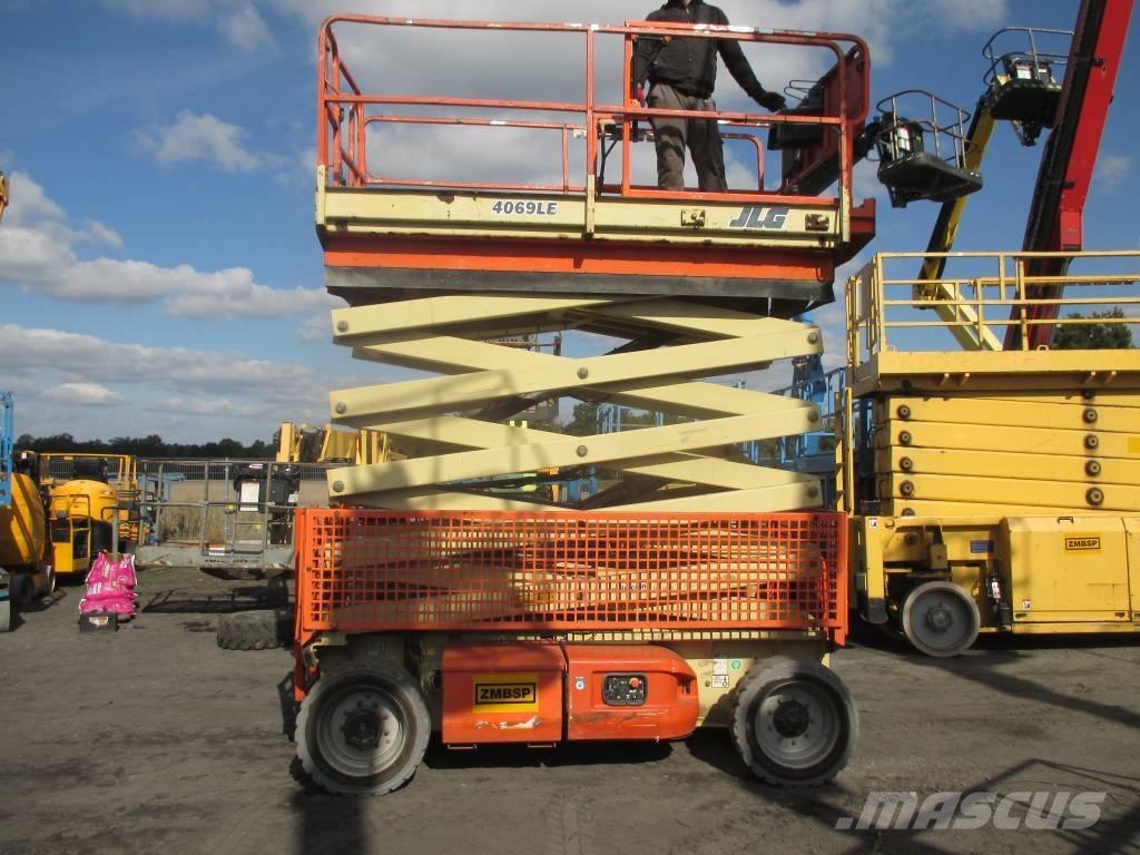 JLG 4069 LE Schaarhoogwerkers