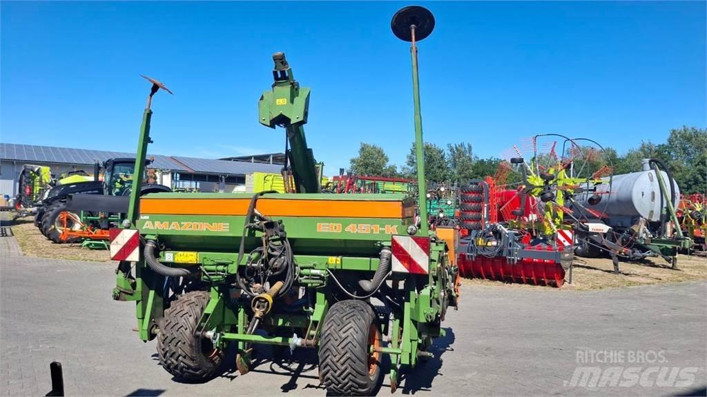 Amazone ED 451-K Precisiezaaimachines