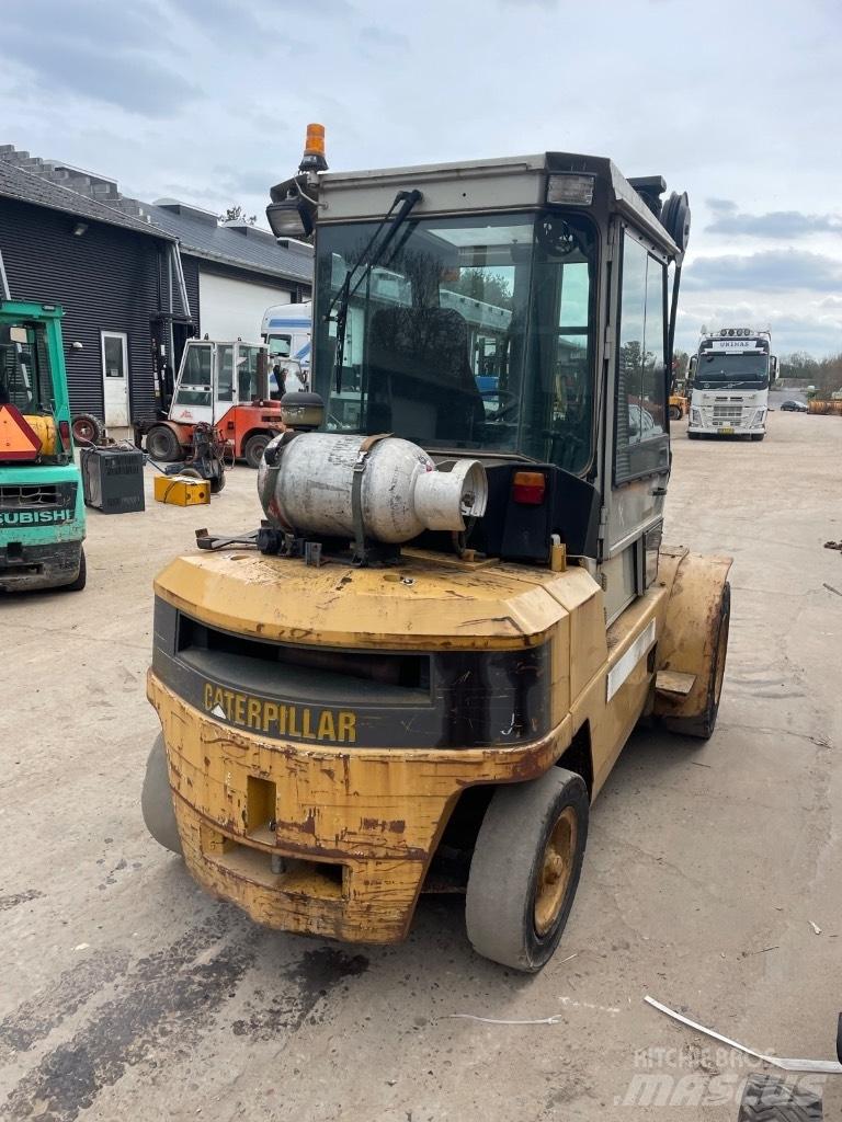 CAT GP 40 LPG heftrucks