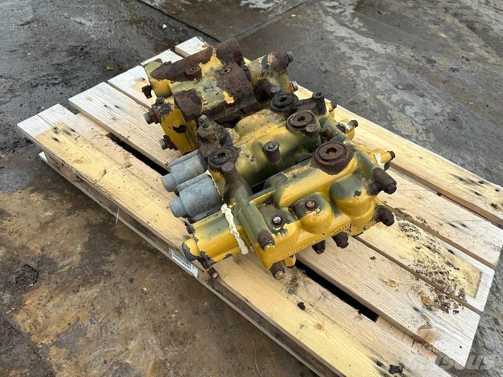 CAT 950 G II valve Hydraulics