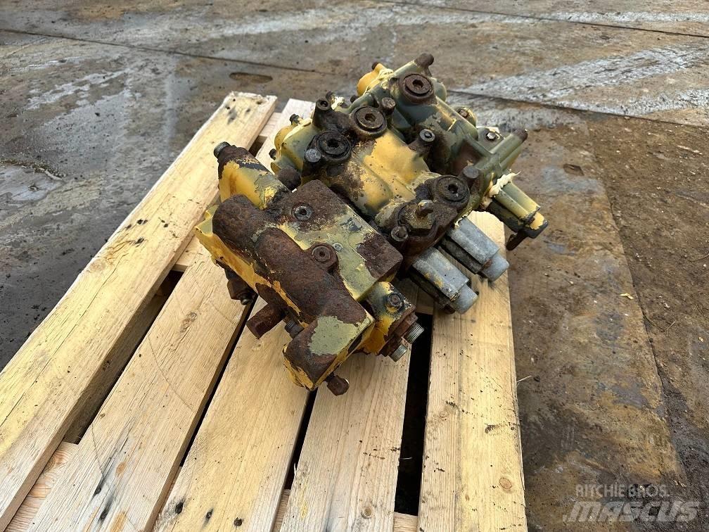 CAT 950 G II valve Hydraulics
