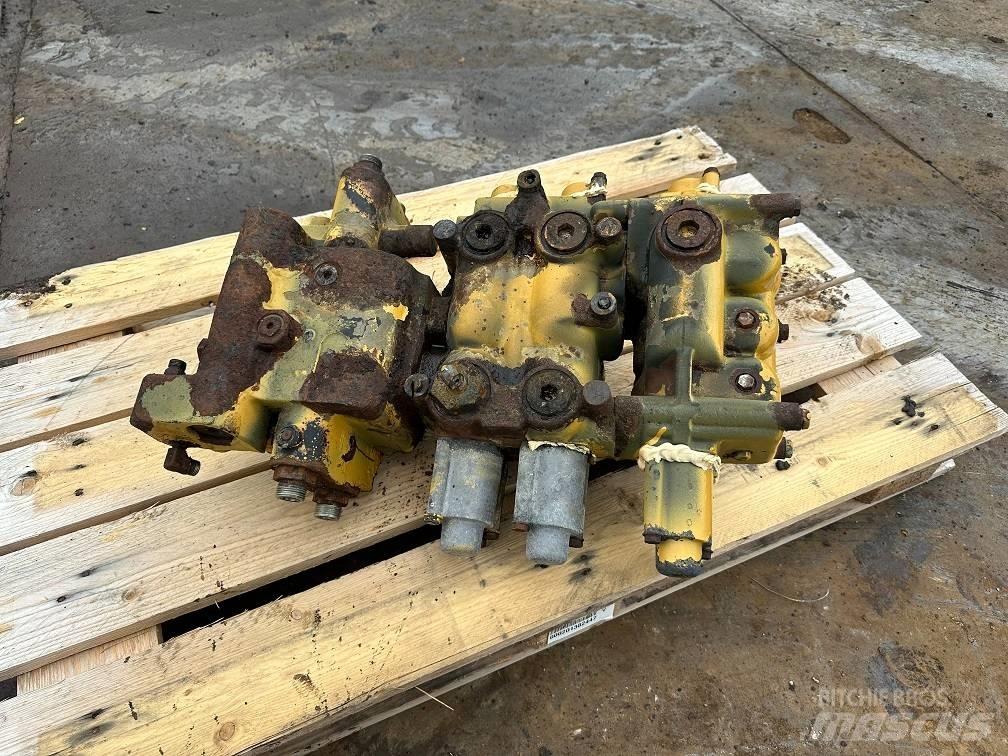 CAT 950 G II valve Hydraulics